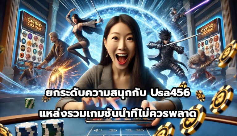 ยกระดับความสนุกกับ Usa456 แหล่งรวมเกมชั้นนำที่ไม่ควรพลาด-13