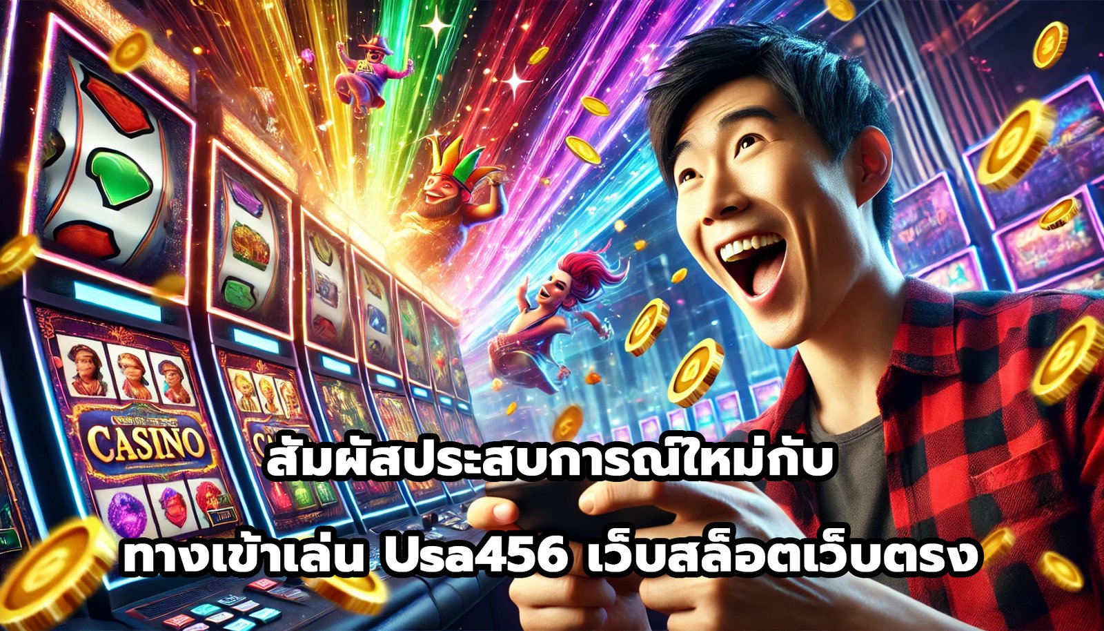 สัมผัสประสบการณ์ใหม่กับ ทางเข้าเล่น usa456 เว็บสล็อตเว็บตรง-3